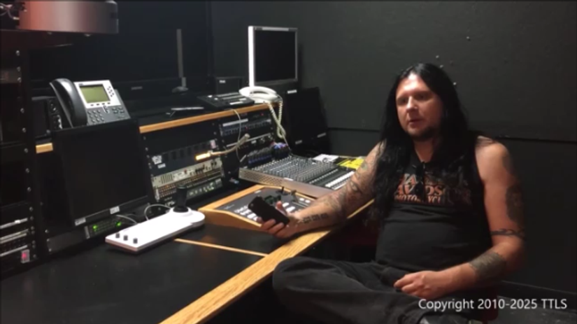 Interview with Gabriel Lewandowski, drummer